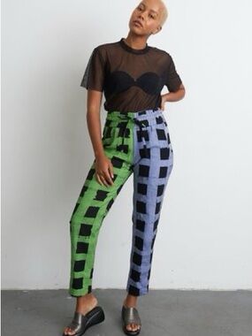 Osei-Duro Kpong Trousers - Off Grid